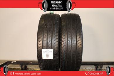 2 Gomme 215 60 R 17C Goodyear al 87% SPED GRATIS