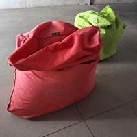 2 Pouf XPouf Rettangolari - Design, Comfort e RESI