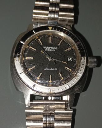 orologio vintage uomo 