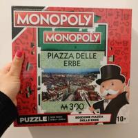 Puzzle Monopoly