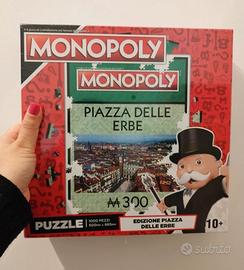 Puzzle Monopoly