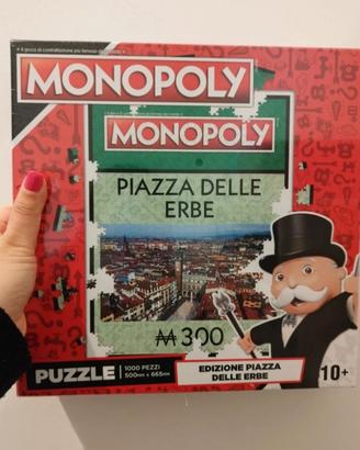 Puzzle Monopoly
