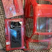 collezione Hachette dedicata alla Fiat 500 F del 2