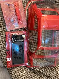 collezione Hachette dedicata alla Fiat 500 F del 2