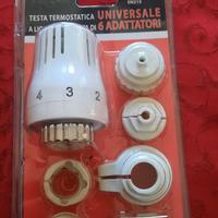 Testa termostatica Universale