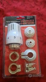 Testa termostatica Universale