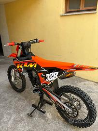KTM 125 SX 2024