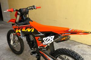 KTM 125 SX 2024