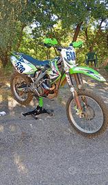 Kawasaki kxf