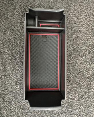 Portaoggetti per vano centrale mercedes cl. A w177
