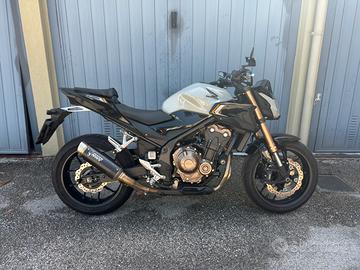 HONDA CB500F ABS 2023 PATENTE A2