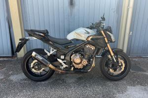 HONDA CB500F ABS 2023 PATENTE A2