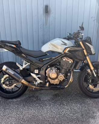 HONDA CB500F ABS 2023 PATENTE A2