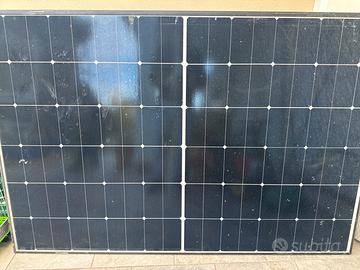 Pannelli fotovoltaici Longi