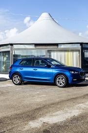 Skoda Fabia Selection 1.0 MPI 80 CV
