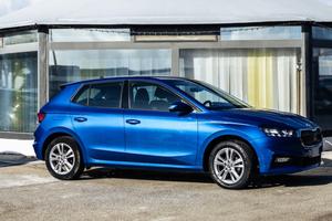 Skoda Fabia Selection 1.0 MPI 80 CV