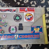 cartella Cosenza Calcio Vintage