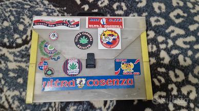 cartella Cosenza Calcio Vintage