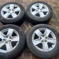 Cerchi originali jeep compass/renagade