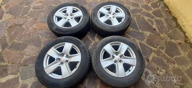 Cerchi originali jeep compass/renagade