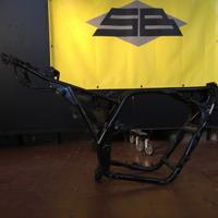 Telaio yamaha xjr 1300