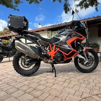 Ktm 1290 Super Adventure R 2023