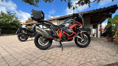 Ktm 1290 Super Adventure R 2023