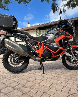 Ktm 1290 Super Adventure R 2023