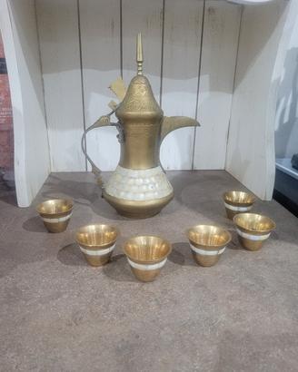 caffettiera araba