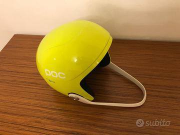 Casco Poc Orbic omologato FIS