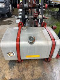 Serbatoio gasolio eurocargo plastica - alluminio