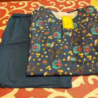 Pigiama da uomo estivo 