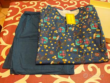 Pigiama da uomo estivo 