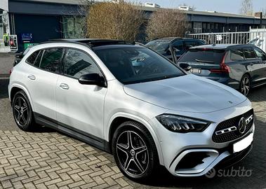 Mercedes GLA 220 Premium 4MATIC AMG Tetto apribile