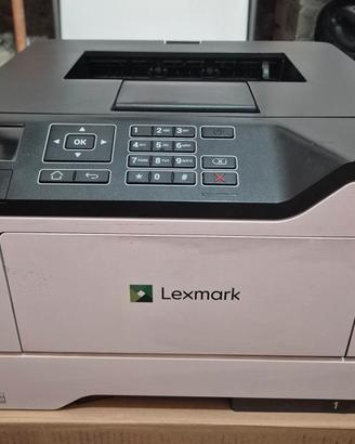 Lexmark MS521DN stampante Laser monocromatico