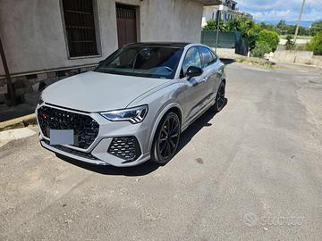 Rsq3 maniacale
