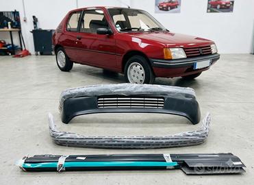 Peugeot 205 3 porte