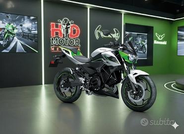 Kawasaki Z e-1
