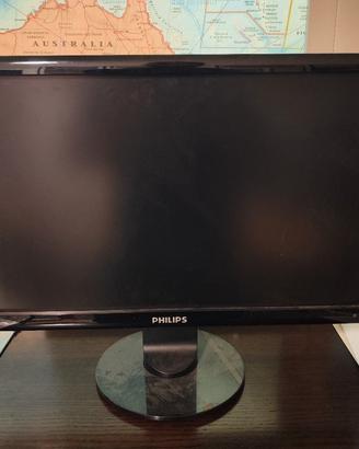 Monitor Philips 21,5" 223E1SB/00 – funzionante