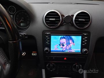 autoradio Android audi A3 Sportback 2006-2012