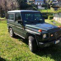 MERCEDES G 350 GD