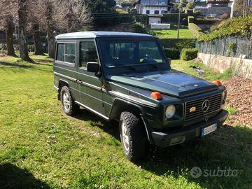 MERCEDES G 350 GD