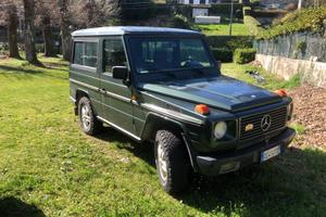MERCEDES G 350 GD