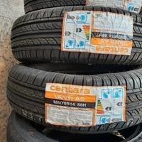 4 gomme nuove 185 70 14 centara