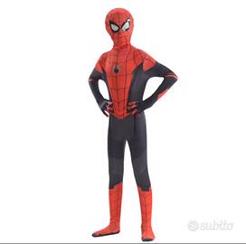 Tantissimi costumi Spiderman per adulti e bambini