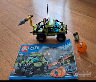 Lego  City 60121 