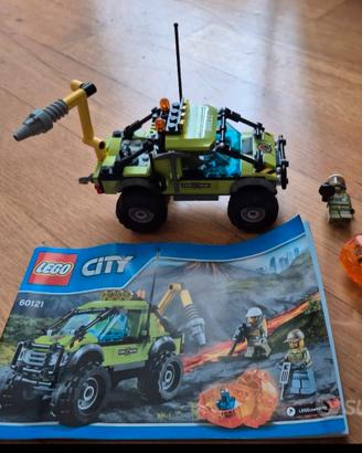 Lego  City 60121 