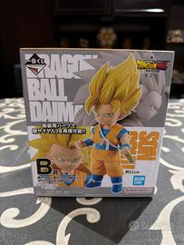 Goku super saiyan 3 figure dragon ball ichiban kuj