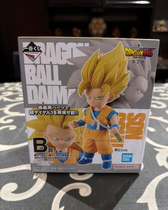 Goku super saiyan 3 figure dragon ball ichiban kuj