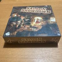 Saloon Showdown